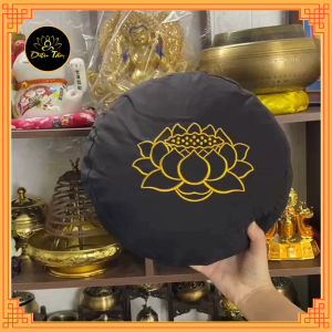 Toạ cụ bồ đoàn đệm ngồi thiền hỗ trợ tụng kinh lễ phật đồ thờ cúng