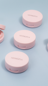 Merrezca Invisible Oil Control Cushion คุชชั่นล่องหน ซับมันเบลอผิวสวยในพัฟเดียว