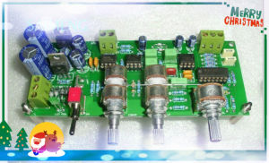 Multi-Order Heavy-Duty Cannon Card Ultra-Low Frequency Filter Front-Level Audio Board High Fidelity Real Restore Time-Limited Discount