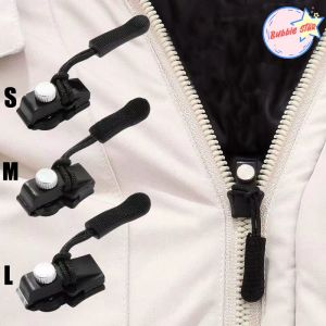 หัวซิปถอดเปลี่ยนได้1/3/5/6ชิ้นกระเป๋าเป้สะพายหลังเสื้อผ้ากระเป๋าซิปอุปกรณ์ซ่อมหัว