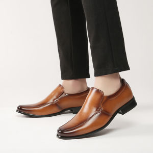Gentleman Business Slip-on Loafers