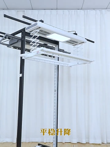 DOVVA 【SG LOCAL READY STOCK】【 1-2 DAY FREE DELIVERY】Automated Laundry Rack dryer function Smart Clothes Drying System