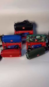 Yoobao M14 Ergonomic Design Portable Wireless Bluetooth Speaker V5.0 Super Bass with Strap & Colorful Lights