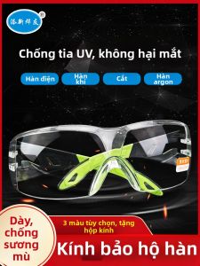 TIANXINHANYOU | Kính Hàn Chống Tia UV Chống Loá Chống Bắn