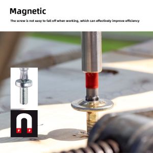 Wiha | Cross Electric Impact Driver Bit Set