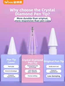 Ebox | Metal Wear-resistant Pen Tip iPad Pencil
