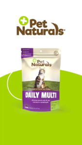 PET NATRALS VIÊN NHAI BỔ SUNG LYSINE CHO MÈO L-LYSINE HỖ TRỢ SỨC KHỎE CHỨC NĂNG MIỄN DỊCH Túi 60 viên