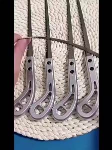 NIANXU | Precision Handheld Woodworking Saw - Tail Saw