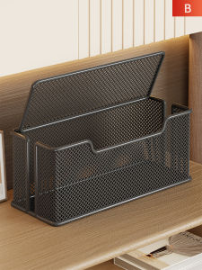 Desktop Power Strip Cable Organizer