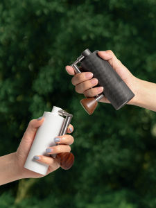 Timemore Nano Portable Folding Hand-Crank Coffee Bean Grinder Home Use Burr Grinder Middle Axis Positioning