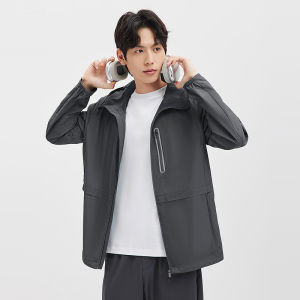 SEPTWOLVES | Áo Hoodie Chống Nắng UPF50+ Cho Nam