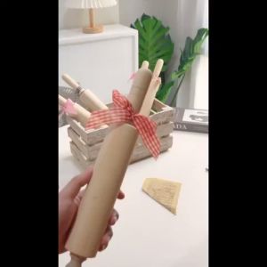 Rolling Pin / Glenderan / Penggilas Adonan Pita Besar