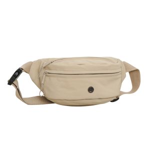 กระเป๋าคาดหน้าอกแบบลำลองสำหรับวิ่ง กระเป๋าสะพายข้างแบบสะพายข้างสำหรับวัยรุ่น กระเป๋าคาดเอวสำหรับผู้หญิง กระเป๋าคาดหน้าอกแบบน้ำหนักเบาสำหรับวัยรุ่น