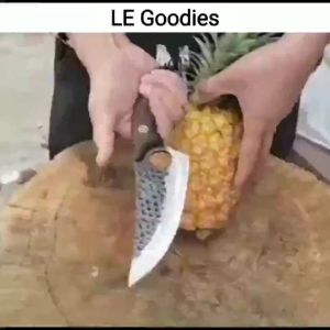 PISAU KAPAK & PISAU LAPAH Chef Deboning Chopping Slicing Stainless Steel Kichen Knife/Pisau Dapur Potong Daging Tulang