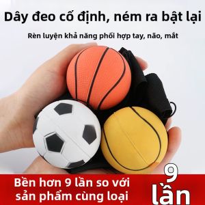 XIANGCAI | Bóng Tập Thể Dục Tự Phản Hồi cho Trẻ Em và Người Già