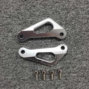 NEW Motorcycle Truck Accessories: CNC Rear Racing Tie-Down Anchor Hook For S1000RR 2019-2024 & S1000R 2021-2024