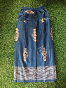 Sarung Anak Instan Motif Batik Sarwon Bawahan Muslim Usia 2-12 Tahun