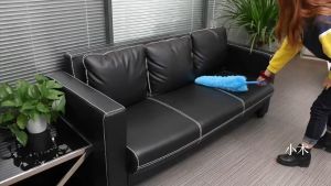 HOMECARE PH. 3in1 Duster Household Cleaning Microfiber Material Extendable Rod