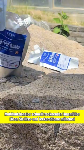 Lem Sealer Beton Pecah Retak Bocor / Lem Waterproof Anti Bocor Anti Air Cepat Kering