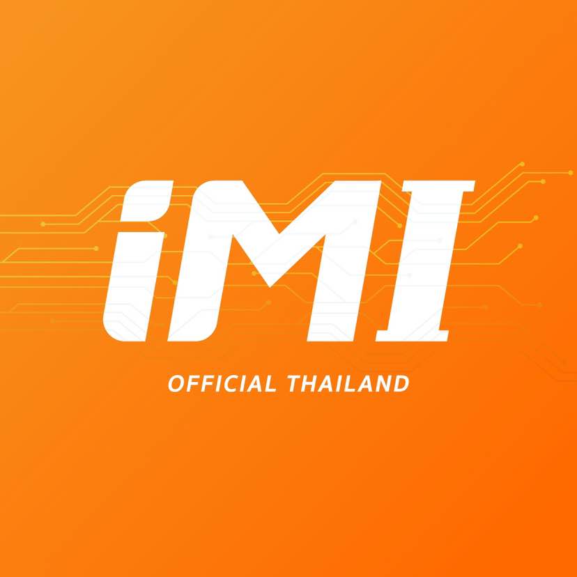 โลโก้ร้าน iMI Thailand