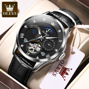 OLEVS | Automatic Waterproof Mens Mechanical Watch