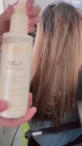 LIFE! BUY1 TAKE1 10in1 Bremod Premium Series Hair Serum Oil Improve Frizzy Repair Dry and Damaged