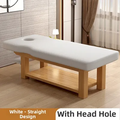 Massage Therapy Bed Chest Hole
