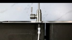 แสตนเลสแท้ 304 JAVIT ก๊อกเครื่องกรองน้ำ ก๊อกอ่างล้งจาน ต่อเครื่ิงกรองน้ำ ใช้ได้กับเครื่องกรองทุกยี่ห้อ water filter faucet ก๊อกต่อเครื่องกรองน้ำ ก๊อกน้ำ ก๊อกกรองน้ำ 304 ก๊อกน้ำดื่ม2หุน ก๊อกเครื่ิองกรองน้ำ ก๊อกเคริ่องกรองน้ำ ก๊อกน้ำเครื่องกรอง