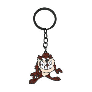 Disney Looney Tunes Bugs Bunny Keychain Naughty Cute Cartoon Figure Jewelry Accessories for Birthday Party Surprise Gifts