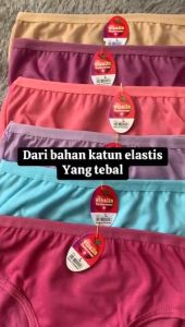 3 Lusin Celana Dalam Wanita Dewasa I Paket Usaha Celana Dalam 3 Lusin