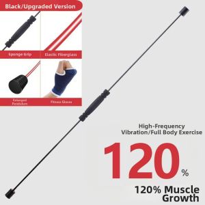 Multi-functional Vibrating Fat Burning Training Bar
