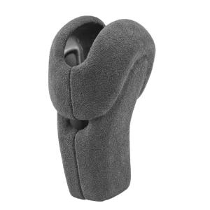 LAIERTU | Macan-Specific Alcantara Gear Shift Cover Interior Decorative Parts