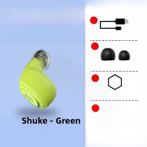 True Wireless Bluetooth Earphones Non-Flash In-Ear Business Call Music Fitness Long Battery Life Mini Wireless Headsets