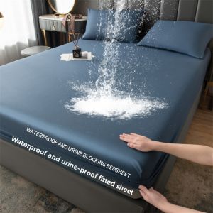 JIFANPAUL | Waterproof Anti-Urine Cooling Bed Sheet