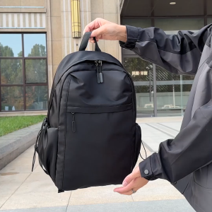 MENSPE Fashion Mens Backpack Business Laptop Backpack Waterproof Backpack Outdoor Travel Backpack Large Capacity Casual Backpack Leisure Bacapack Suitable For 15.6-inch Laptop