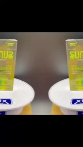 Bao cao su gai SUMO 4in1 hương chuối gân gai kéo dài time phát hiện viêm nhiễm hộp 12bcs