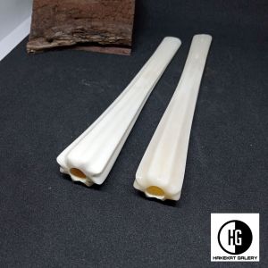 once pipa cangklong tulang sapi motif belimbing premium h32