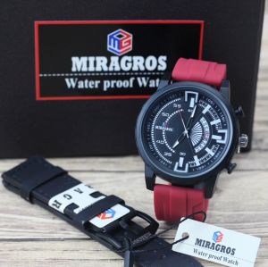 Jam Tangan Pria Miragros 60066: Keunggulan & Fungsi