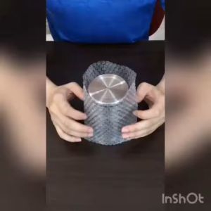 Lọ xay tiêu Dụng cụ xay hạt tiêu muỗi ớt hũ gia vị cầm tay Inox 304 cao cấp nhỏ gọn chống han gỉ Hũ xay tiêu thủy tinh dày hơn có hũ nắp nhựa