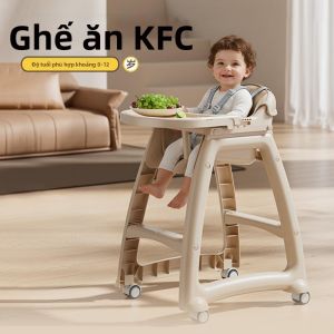 LIWAN | Multi-functional Baby Dining Chair