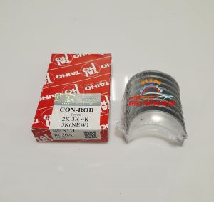 METAL JALAN TOYOTA KIJANG 2K 3K 4K STD R026A ASLI TAIHO GARANSI 1BLN
