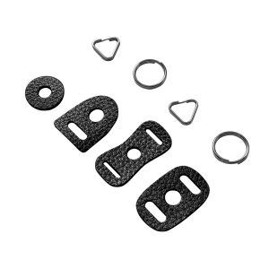 Camera Strap Adapter Ring Leather Cover Loop Scratch Resistant Pad Side Axis Buckle for Canon Nikon Sony DSLR Micro Accessories