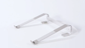 Meewoo Laptop Stand Holder Increased Height Storage stand for Macbook 12-16 Inch Notebook Vertical Base Cooling Mount Universal Desktop Aluminum Alloy Laptop Riser