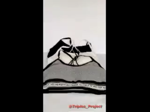 Fyngalery ♛ UWR17 Sports Bra Wanita Pakaian Dalam Wanita Import Bra Yoga Bra Fitness