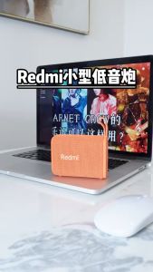 Xiaomi Redmi Bluetooth Speaker Portable Speaker  TWS Interconnection (ASM11A)