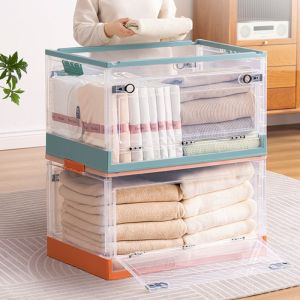 Kotak Penyimpanan Plastik & Lemari Penyimpanan Serbaguna