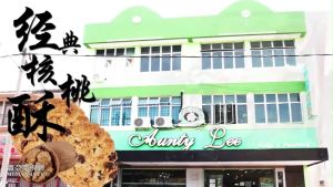 Walnut Biscuit / Coconut Walnut Biscuit 核桃酥 / 椰香核桃酥  ( Ipoh Famous Aunty Lee )
