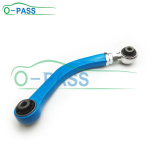 OPASS Adjustable Camber Rear Upper Control arm For MITSUBISHI LANCER VIII OUTLANDER II RVR ASX Delica Galant & CITROEN C-Crosser & PEUGEOT 4007 4110A085 MR491911 MN100086 1 pair
