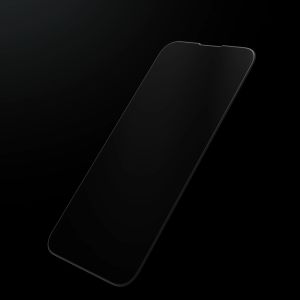 Miếng Dán Cường Lực Cho iphone 17 series/ iPhone 16/ iPhone 16 Plus/ iPhone 16 Pro/ iPhone 16 ProMax UNIQ OPTIX  VIVID CLEAR Kèm Khung Dán