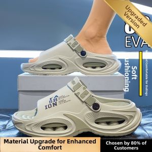 Nanjiren | Non-Slip Comfort Slides 2 in 1